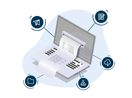 Elektronische Rechnungsstellung (SDI)