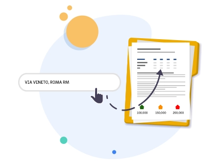 Advanced Real Estate Quotation (SQM) - Italy