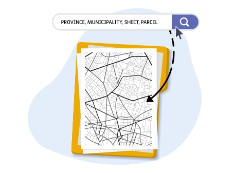 Cadastral Map - Italy