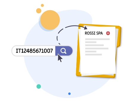 Company Status Check - Italy