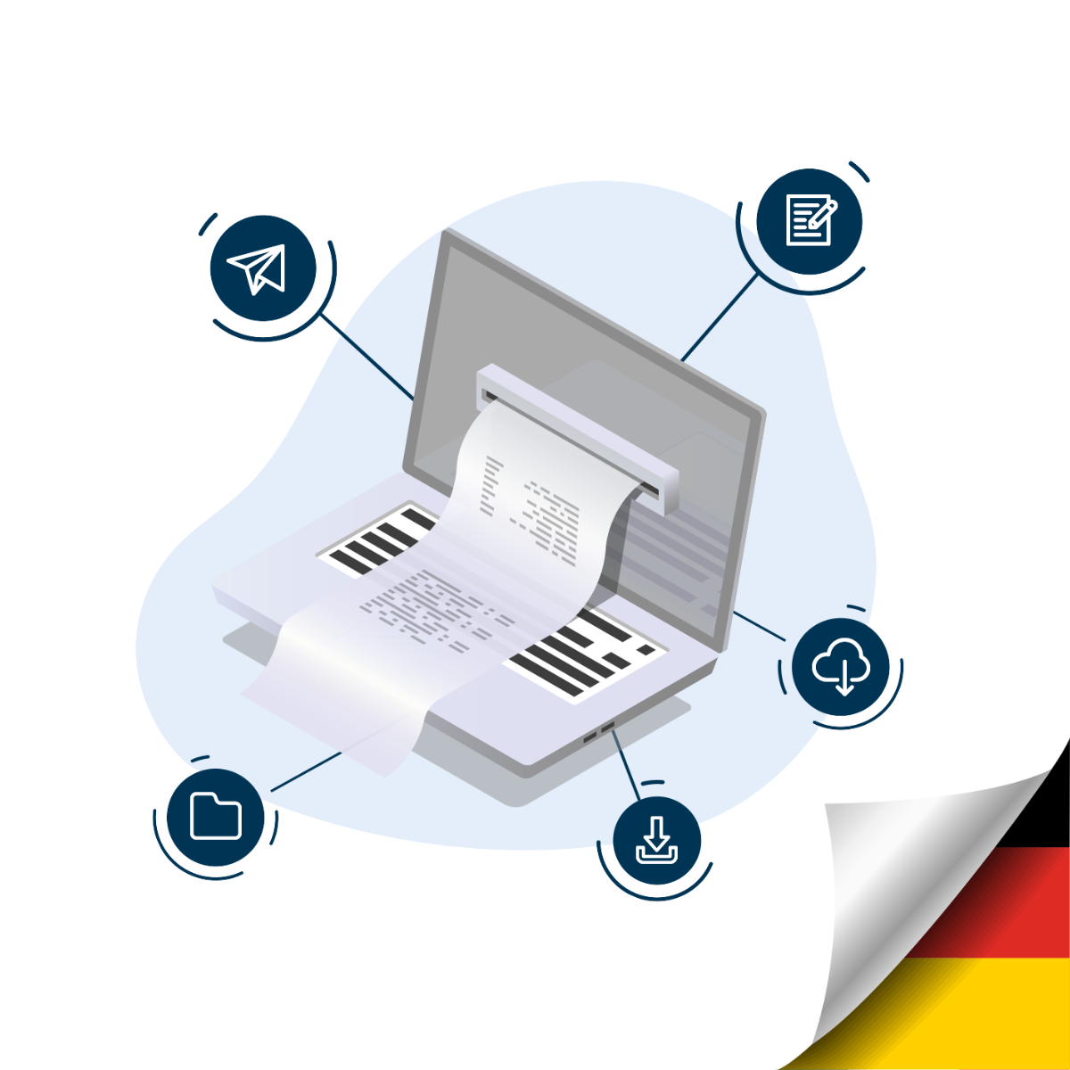 German Electronic Invoicing API | Send and Receive Invoices | Openapi
