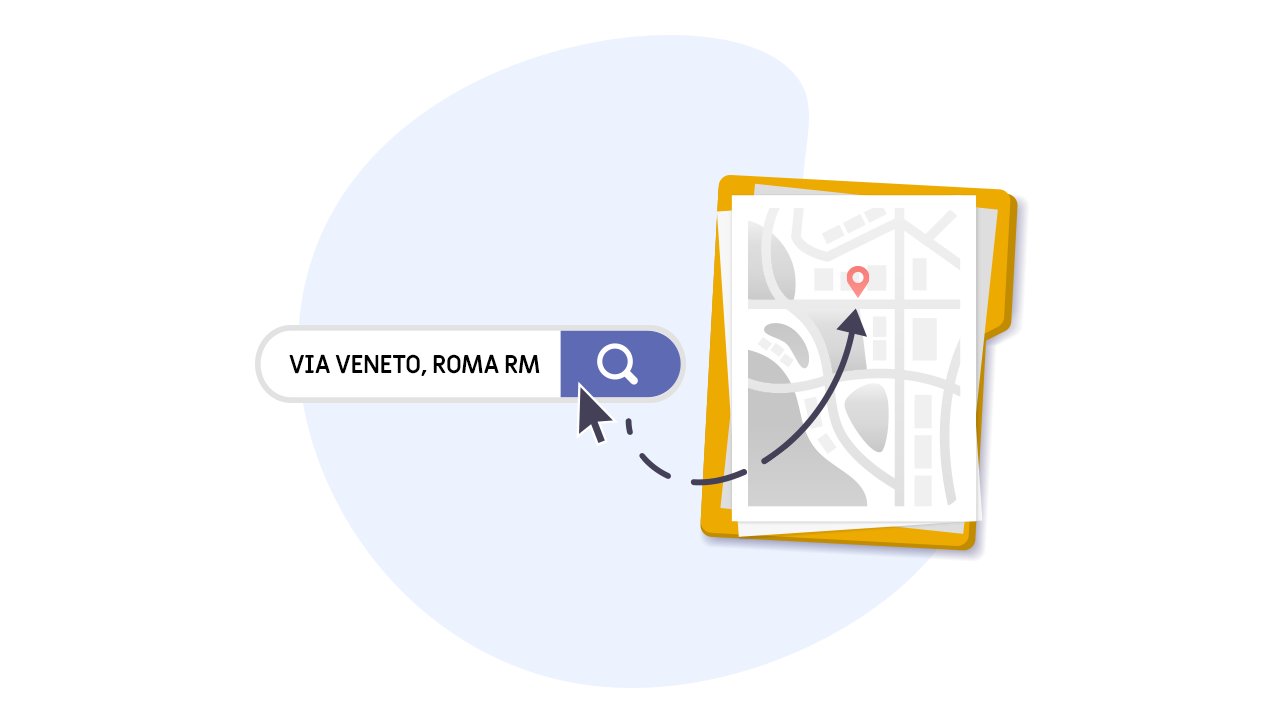 Geocoding and Reverse Geocoding API