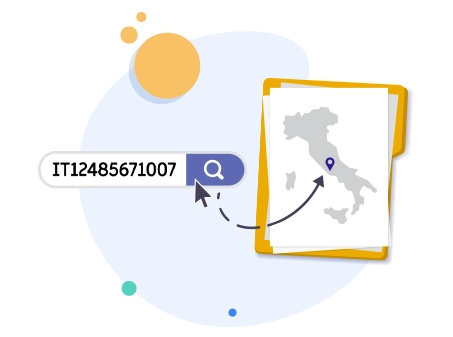 Registered Office Address - Italy