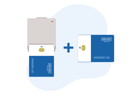 Kit Signature Numérique InfoCert