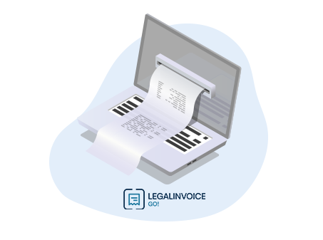 Logiciel Facturation électronique Legalinvoice GO!