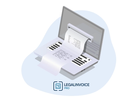 Logiciel Facturation électronique Legalinvoice PRO