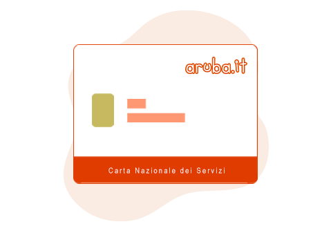 Signature numérique Smart Card Aruba CNS