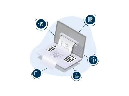 Tickets de caisse électroniques (E-Receipts)