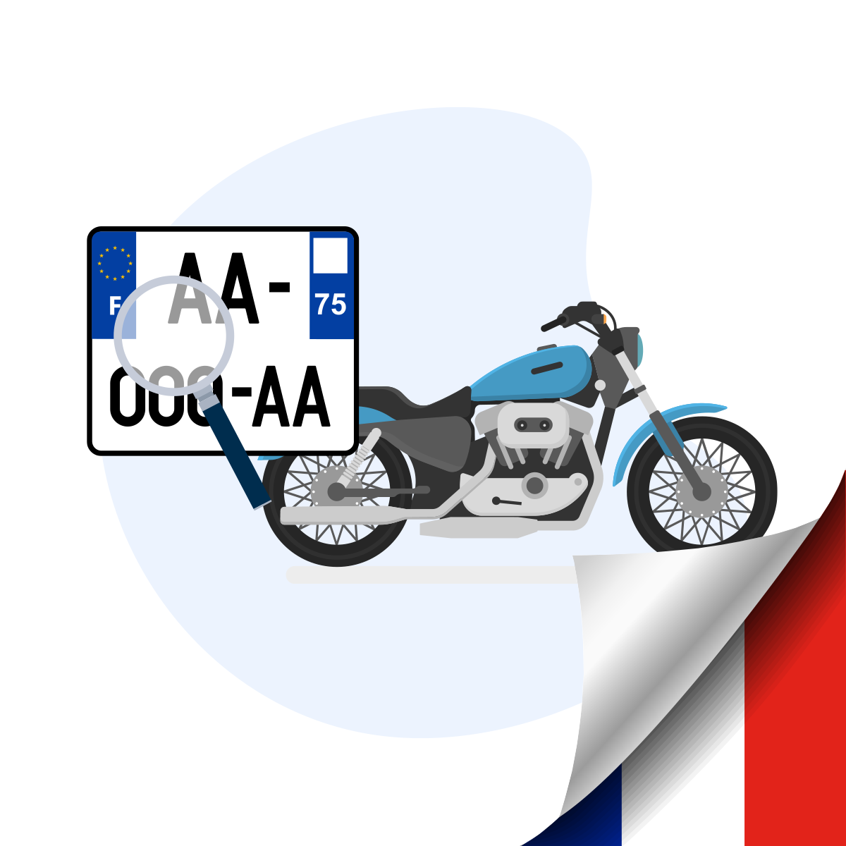 Vérification Moto - France
