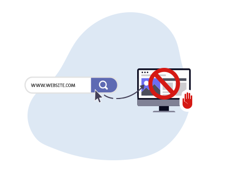 Vérification de l'URL Avancée