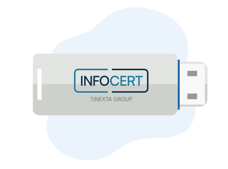 Business Key InfoCert