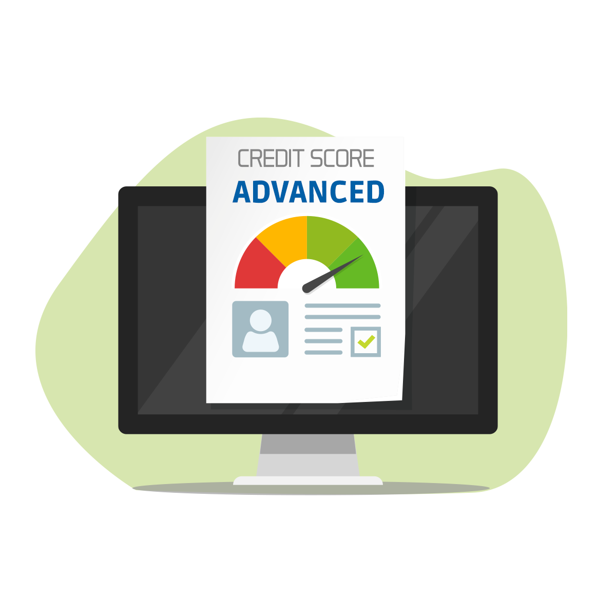 Credit Scoring Advanced tramite API