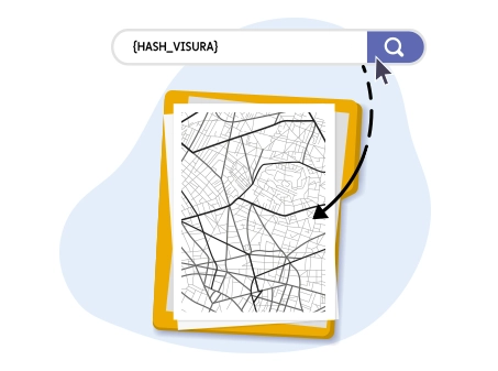 Estratto Mappa Catastale
