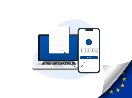 Firma Elettronica Avanzata con OTP (FEA) - Europa