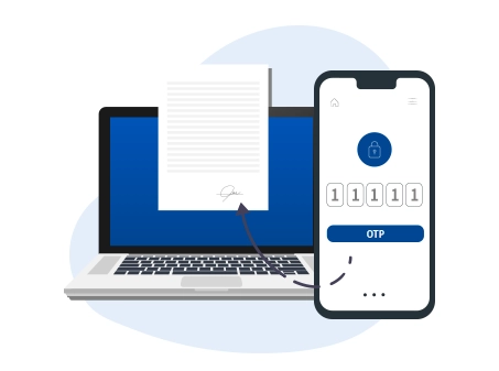 Firma Elettronica Avanzata con OTP (FEA) - Worldwide