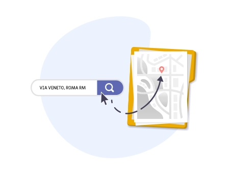 Geocoding e Reverse Geocoding