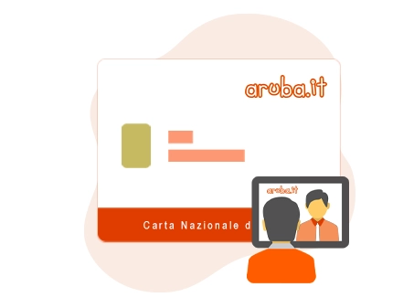 Smart Card Aruba CNS con Video Riconoscimento