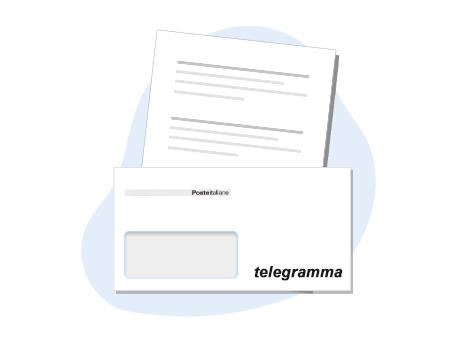 Telegramma Italia